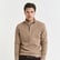 GANT Erkek Yeşil Regular Fit Yarım Fermuarlı Sweatshirt