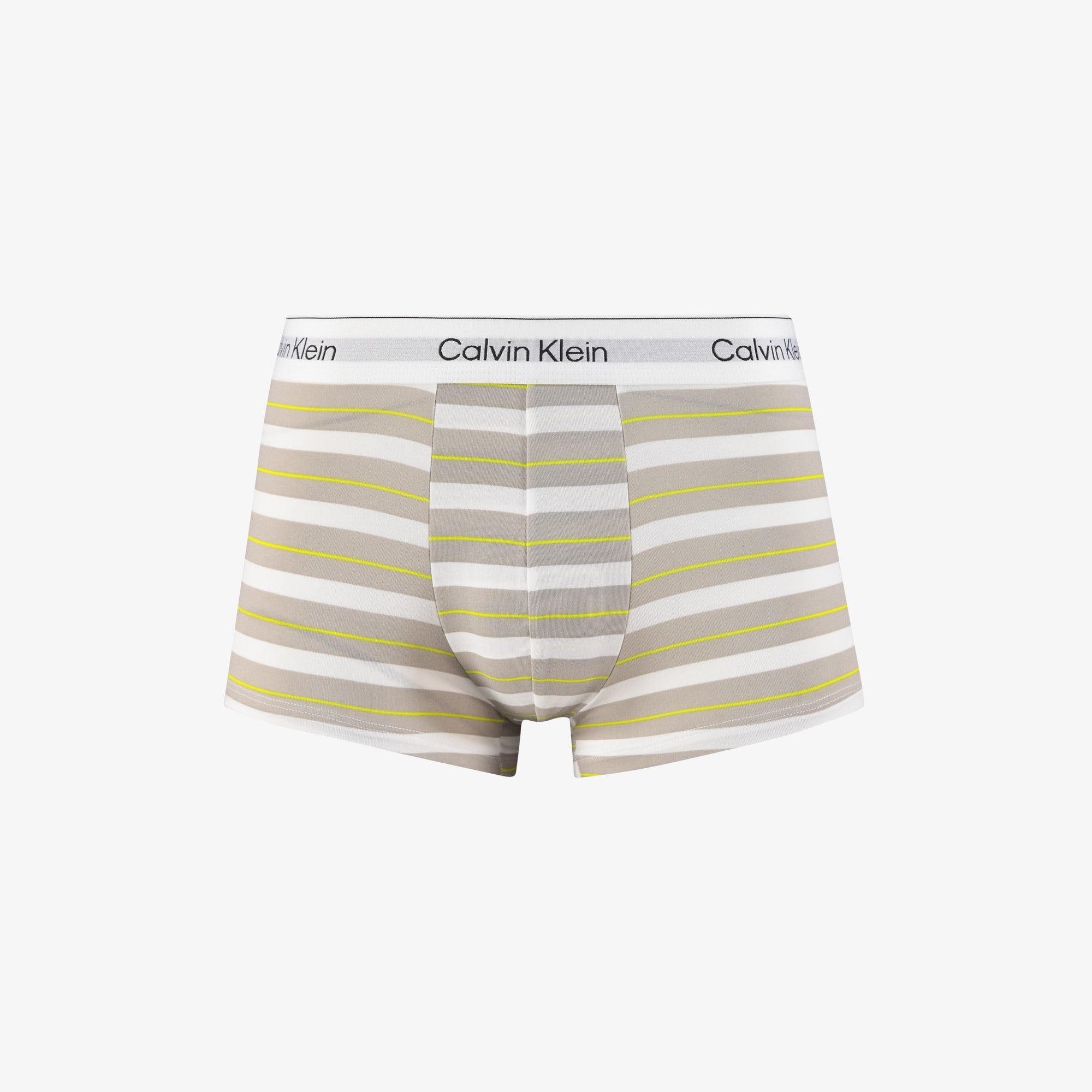 Calvin Klein Low Rise Trunk 3'lü Erkek Renkli Boxer