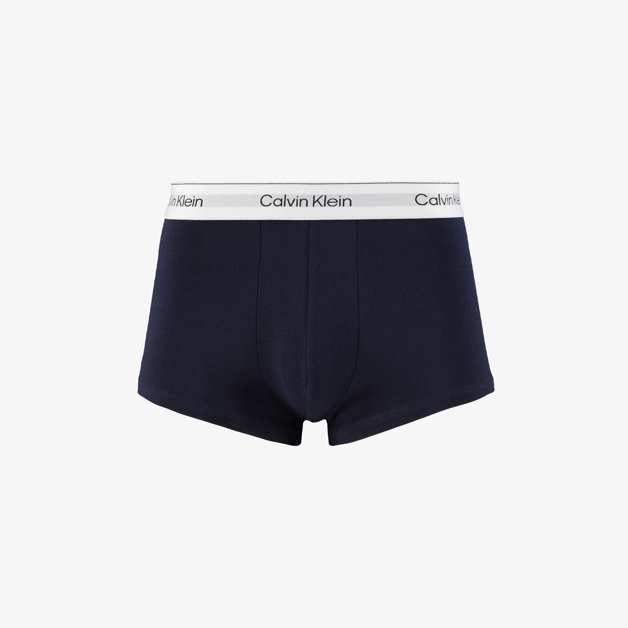 Calvin Klein Low Rise Trunk 3'lü Erkek Renkli Boxer