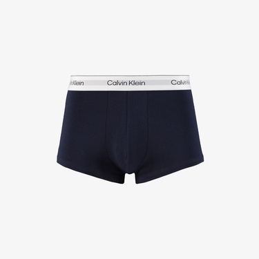  Calvin Klein Low Rise Trunk 3'lü Erkek Renkli Boxer