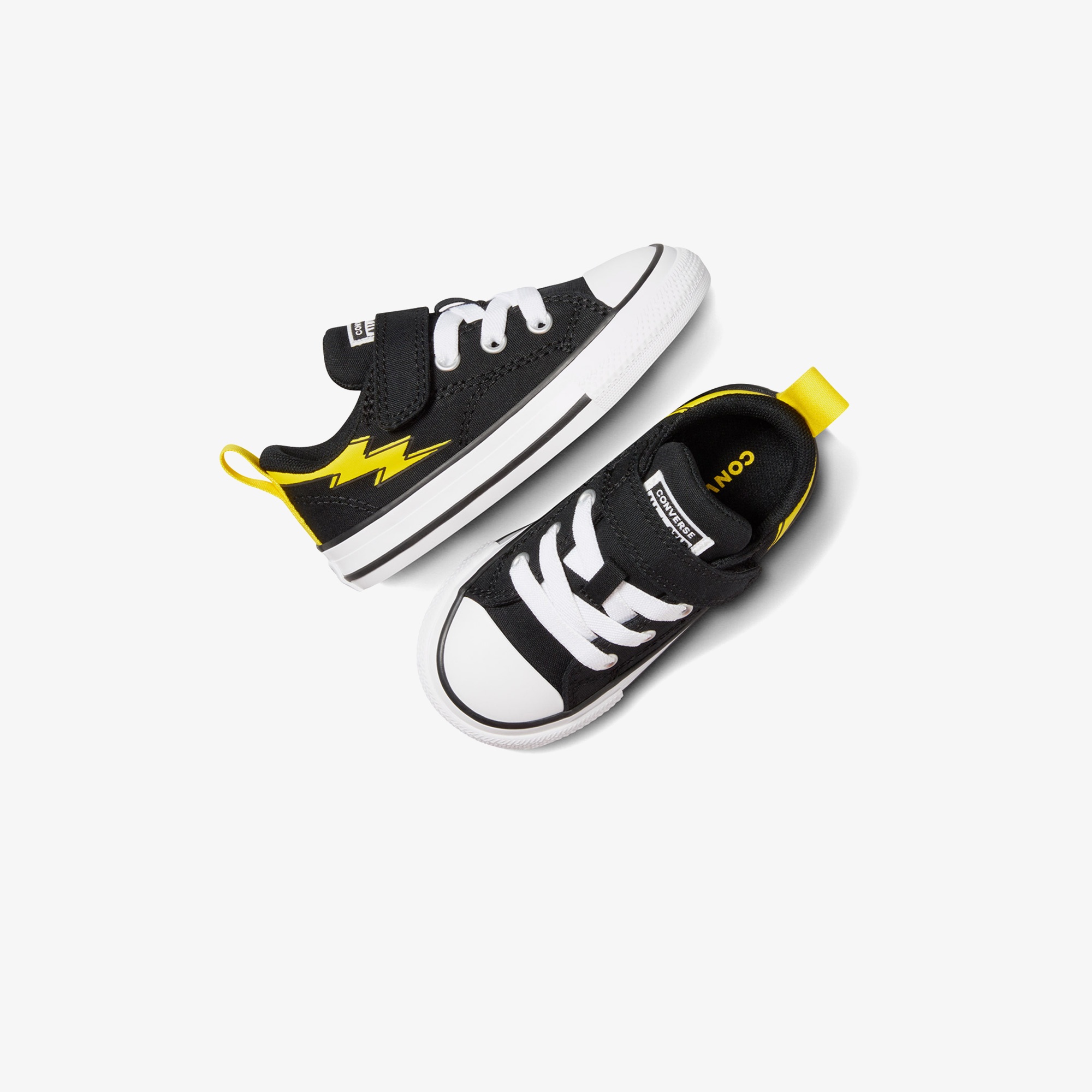 Converse Chuck Taylor All Star Malden Street Çocuk Siyah Sneaker