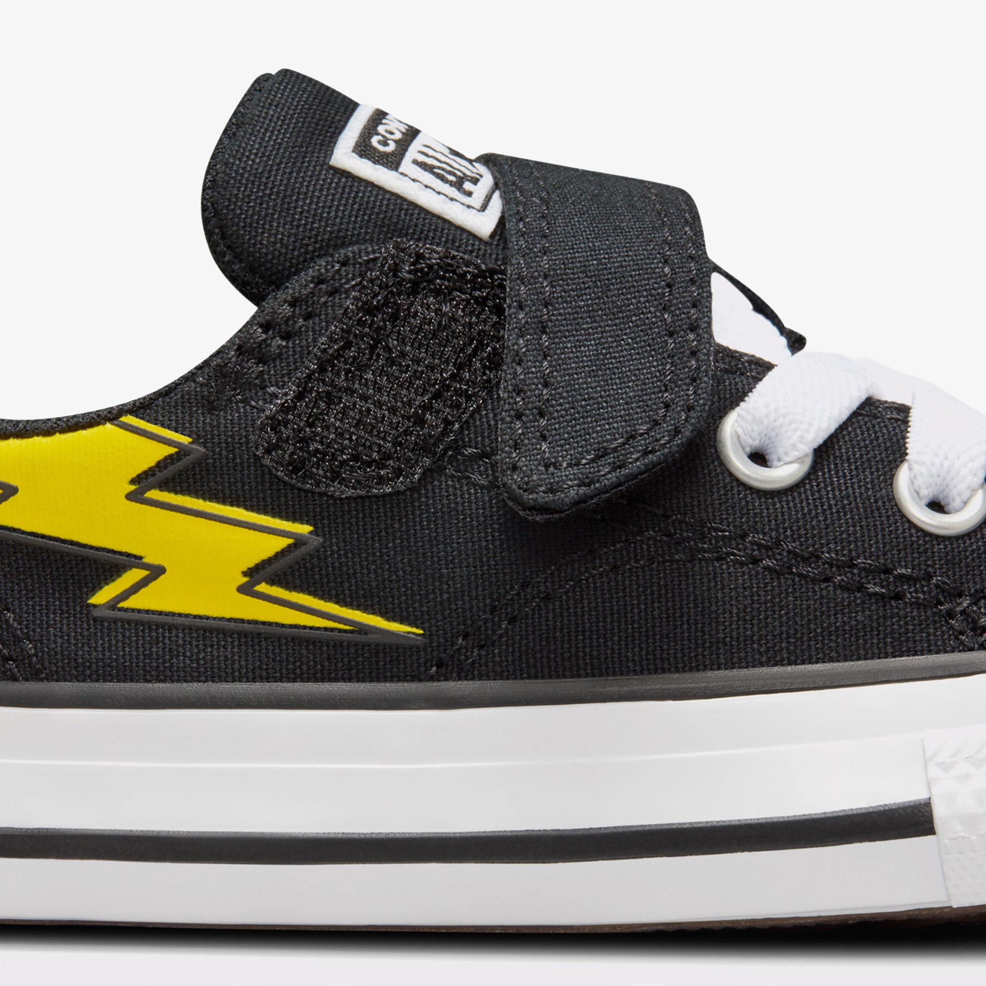 Converse Chuck Taylor All Star Malden Street Çocuk Siyah Sneaker