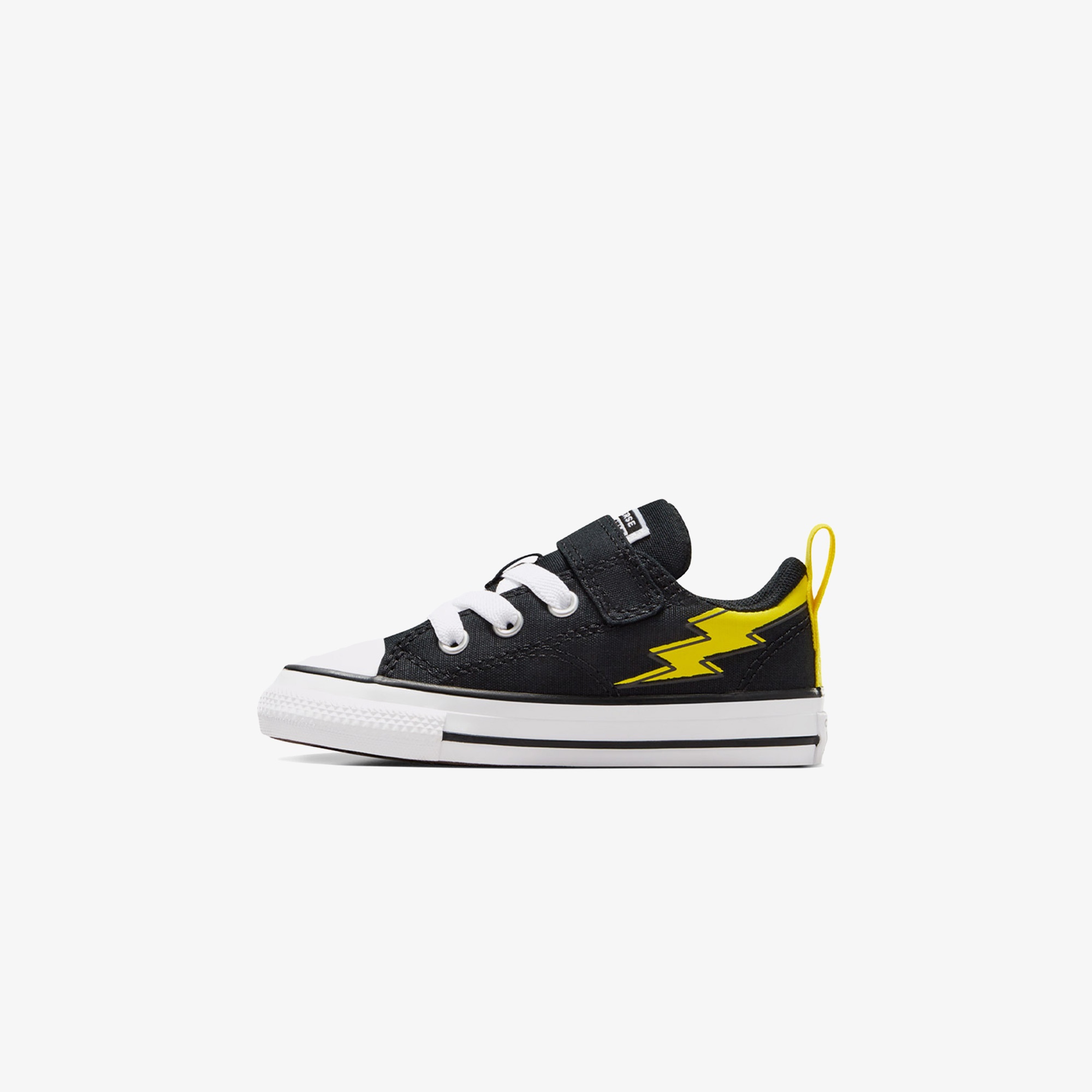 Converse Chuck Taylor All Star Malden Street Çocuk Siyah Sneaker