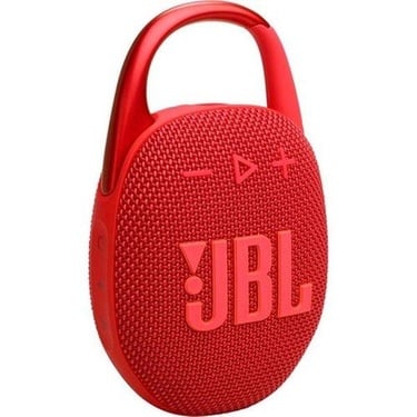  JBL Clip5 Bluetooth Hoparlör IP67 - Kırmızı JB.JBLCLIP5RED_x000D_