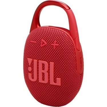  JBL Clip5 Bluetooth Hoparlör IP67 - Kırmızı JB.JBLCLIP5RED_x000D_