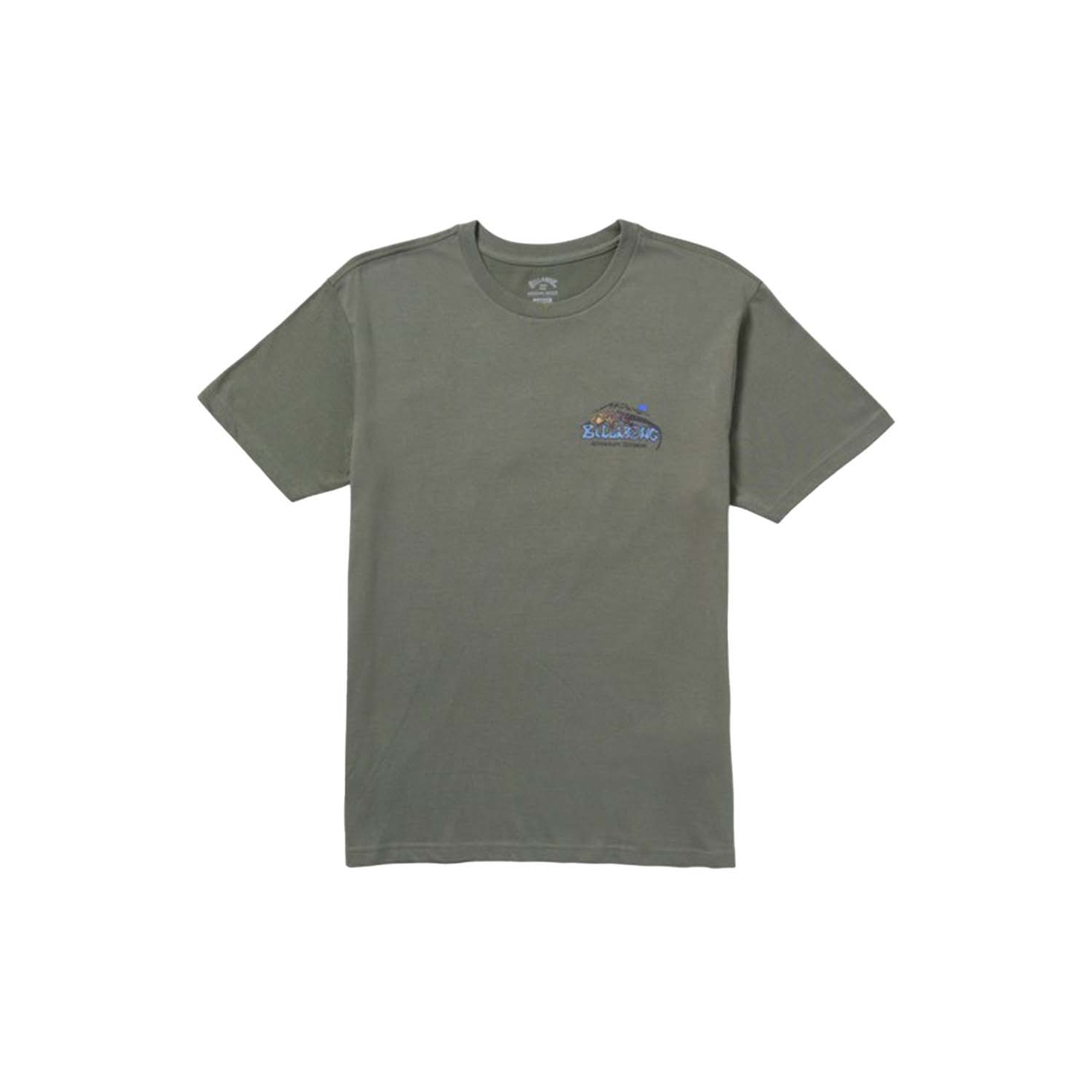 Billabong Lizard Mountain Adiv Ss Erkek Tişört