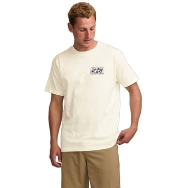  Billabong Scenic Arch Adiv Ss Erkek Beyaz Tişört