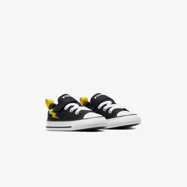  Converse Chuck Taylor All Star Malden Street Çocuk Siyah Sneaker