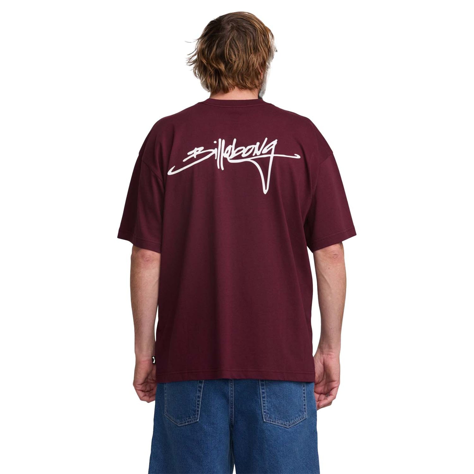 Billabong Trucker Og Ss Erkek Tişört