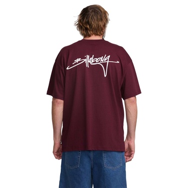  Billabong Trucker Og Ss Erkek Tişört