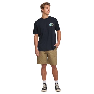  Billabong Stretch Wave Premium Ww Ss Erkek Tişört