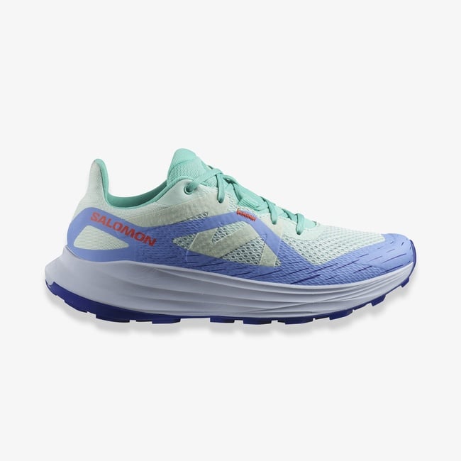  Salomon Ultra Flow Kadın Mavi Koşu Ayakkabısı
