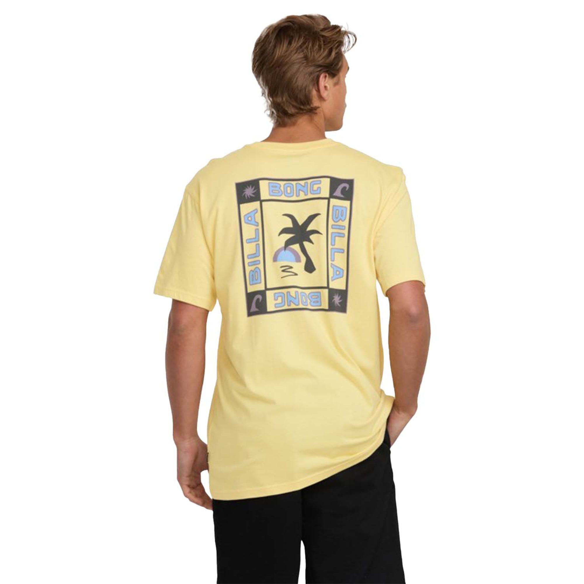 Billabong Window Premium Ss Erkek Tişört