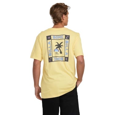  Billabong Window Premium Ss Erkek Tişört