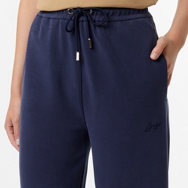  Boss Enuri Kadın Koyu Mavi Eşofman Altı