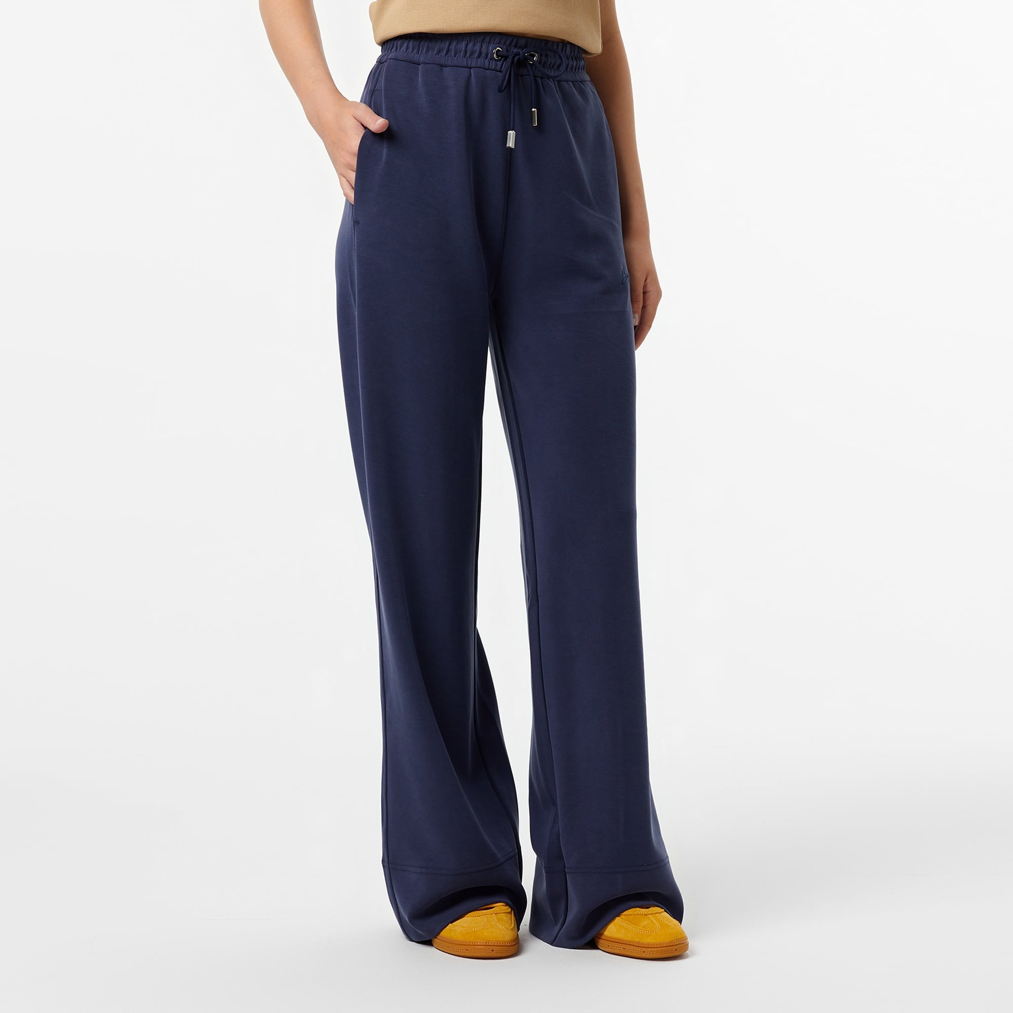 Boss Enuri Kadın Koyu Mavi Eşofman Altı