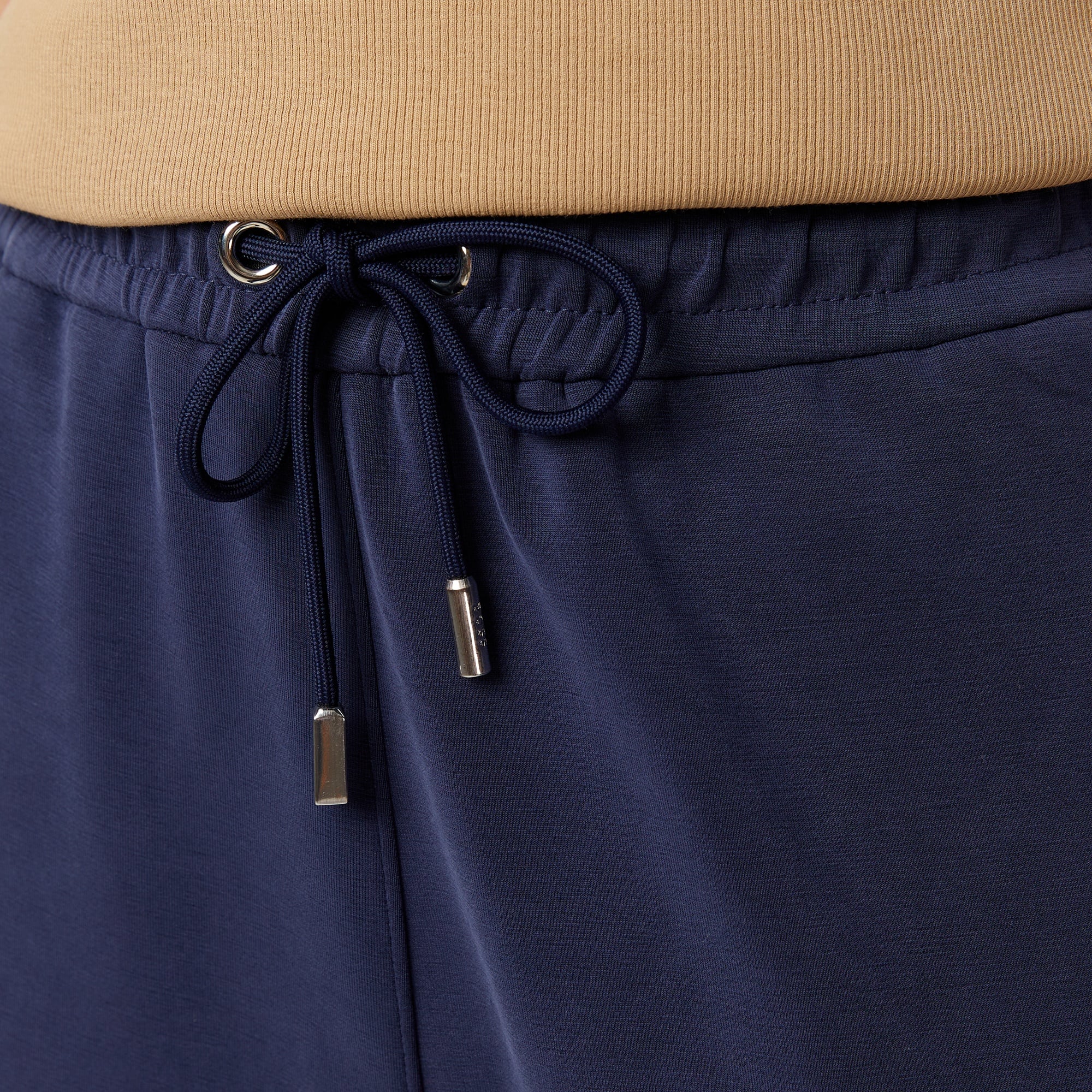 Boss Enuri Kadın Koyu Mavi Eşofman Altı