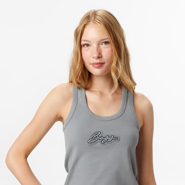  Boss Ematite Kadın Turkuaz Atlet