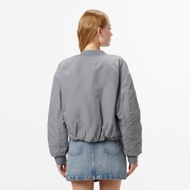  Boss Paddana Kadın Turkuaz Ceket