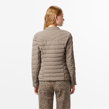  Guess New Vona Kadın Kahverengi Ceket