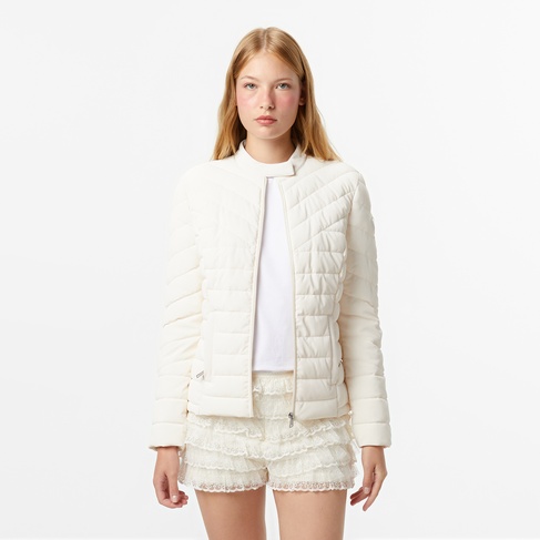  Guess New Vona Kadın Bej Ceket