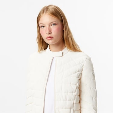  Guess New Vona Kadın Bej Ceket