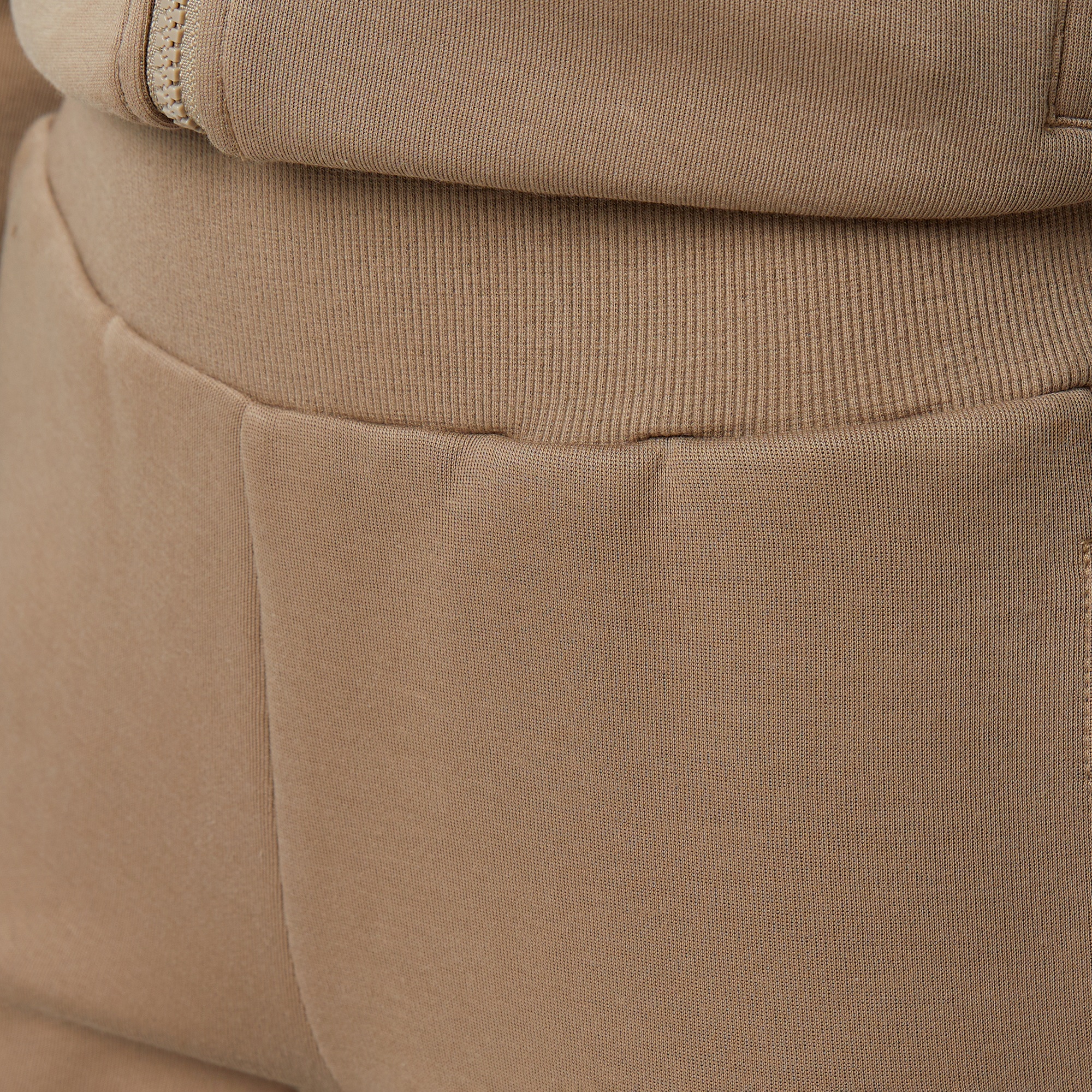 Guess Britney Regular Fit Kadın Kahverengi Eşofman Altı