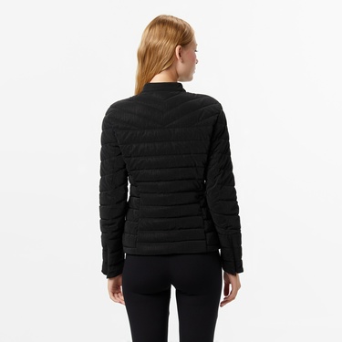  Guess New Vona Kadın Siyah Ceket