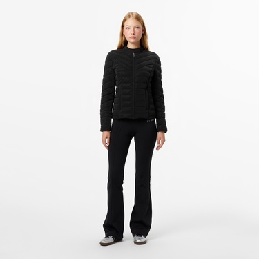  Guess New Vona Kadın Siyah Ceket