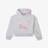 Tommy Hilfiger Hooded Çocuk Beyaz Sweatshirt