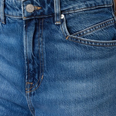  Boss Marlene Kadın Lacivert Jean