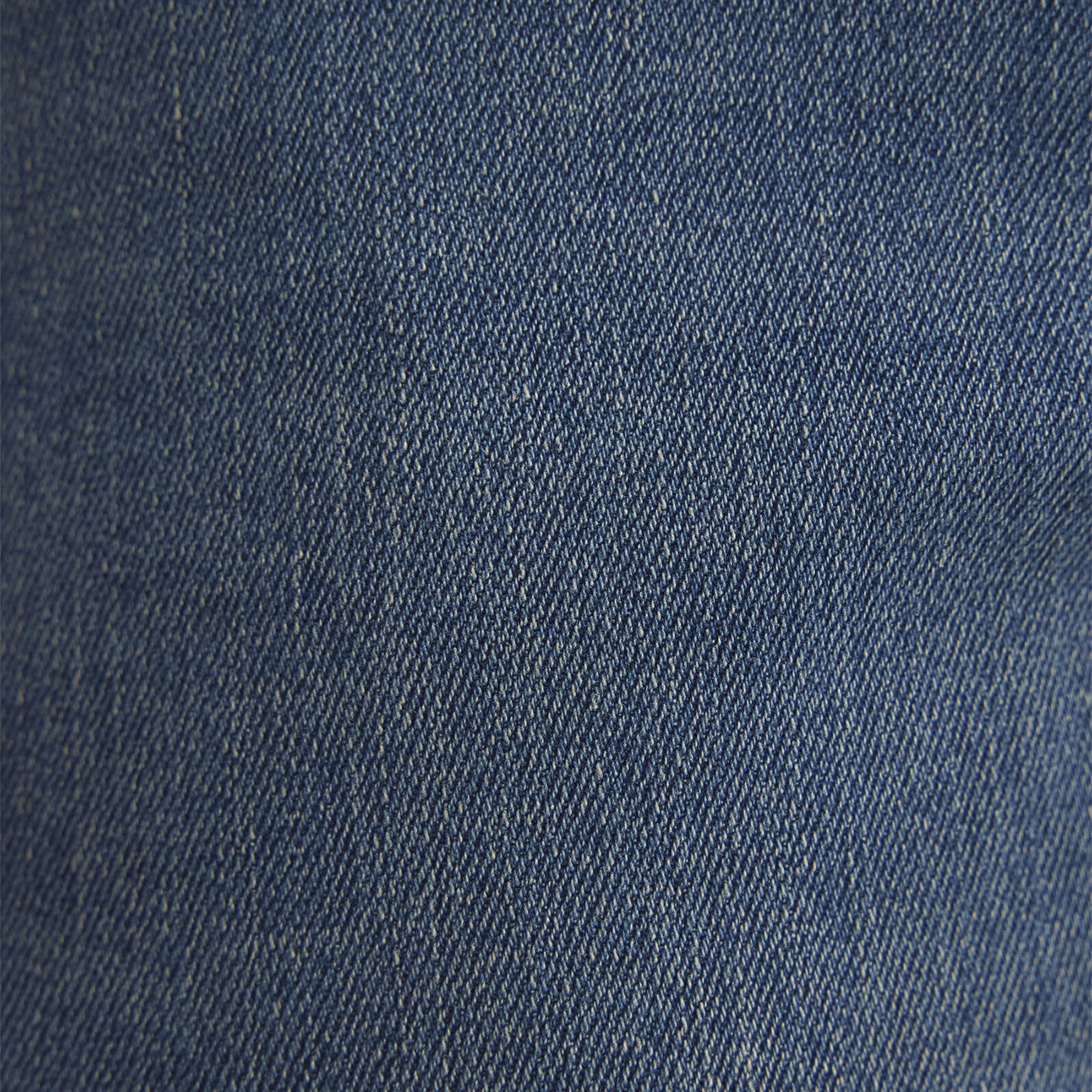 Mavi Jake Gölgeli İndigo Mavisi Jean Pantolon 8842222407