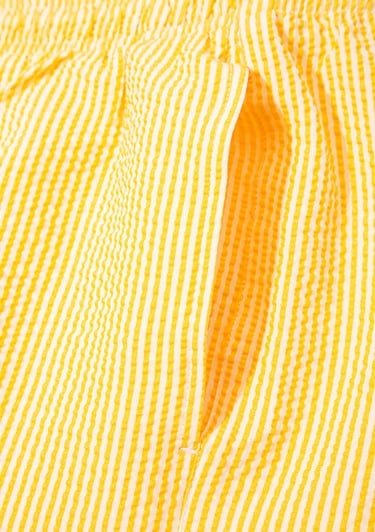  Mavi Sarı Deniz Şortu 0912104-26838