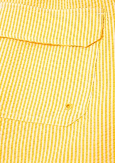  Mavi Sarı Deniz Şortu 0912104-26838