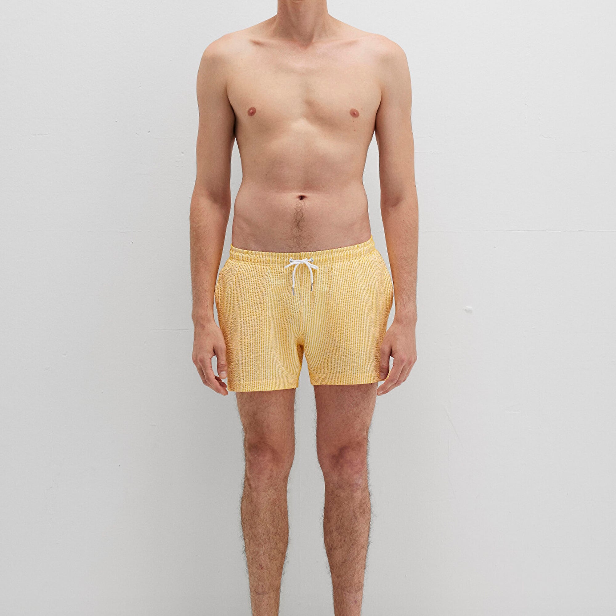 Mavi Sarı Deniz Şortu 0912104-26838