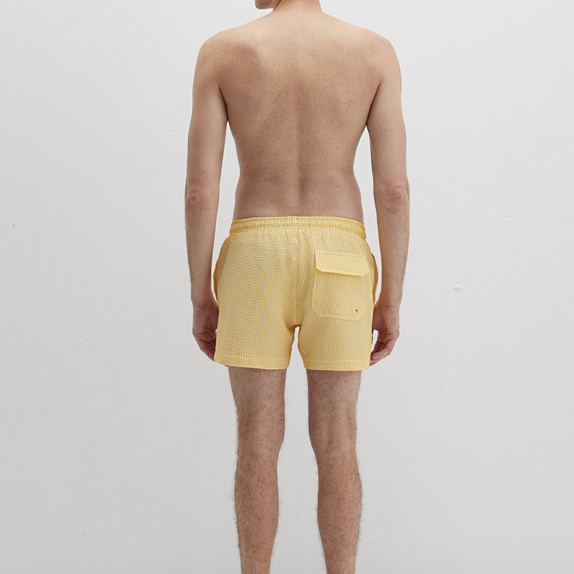 Mavi Sarı Deniz Şortu 0912104-26838