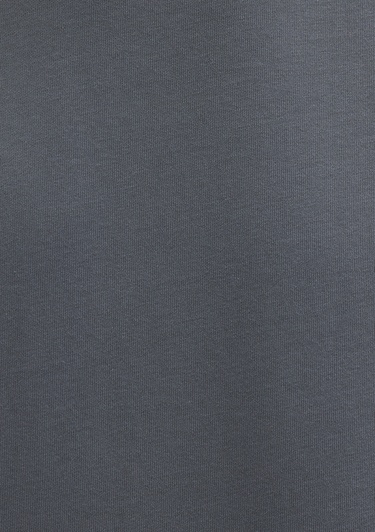  Mavi Bisiklet Yaka Lacivert Basic Tişört Loose Fit / Bol Rahat Kesim 0611596-80776