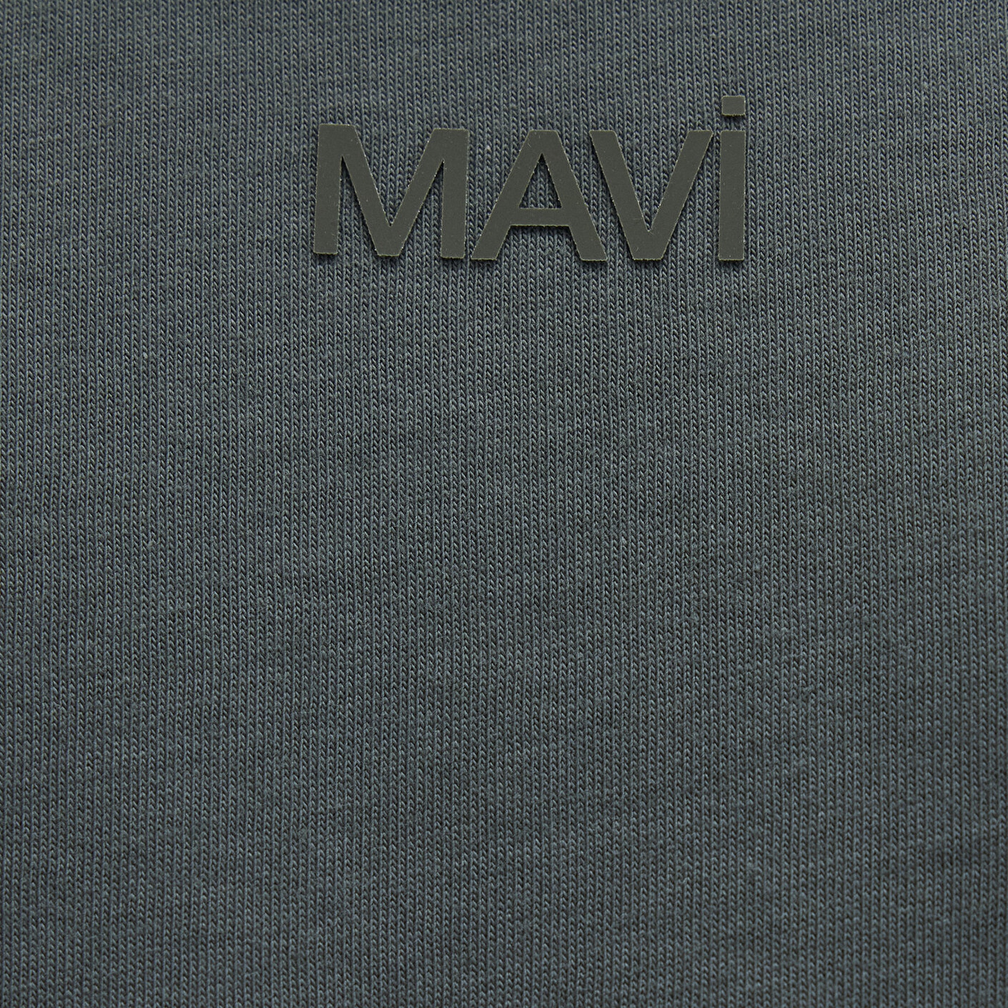 Mavi Mavi Baskılı Yeşil Tişört Relaxed Fit / Rahat Kesim 0613093-71598