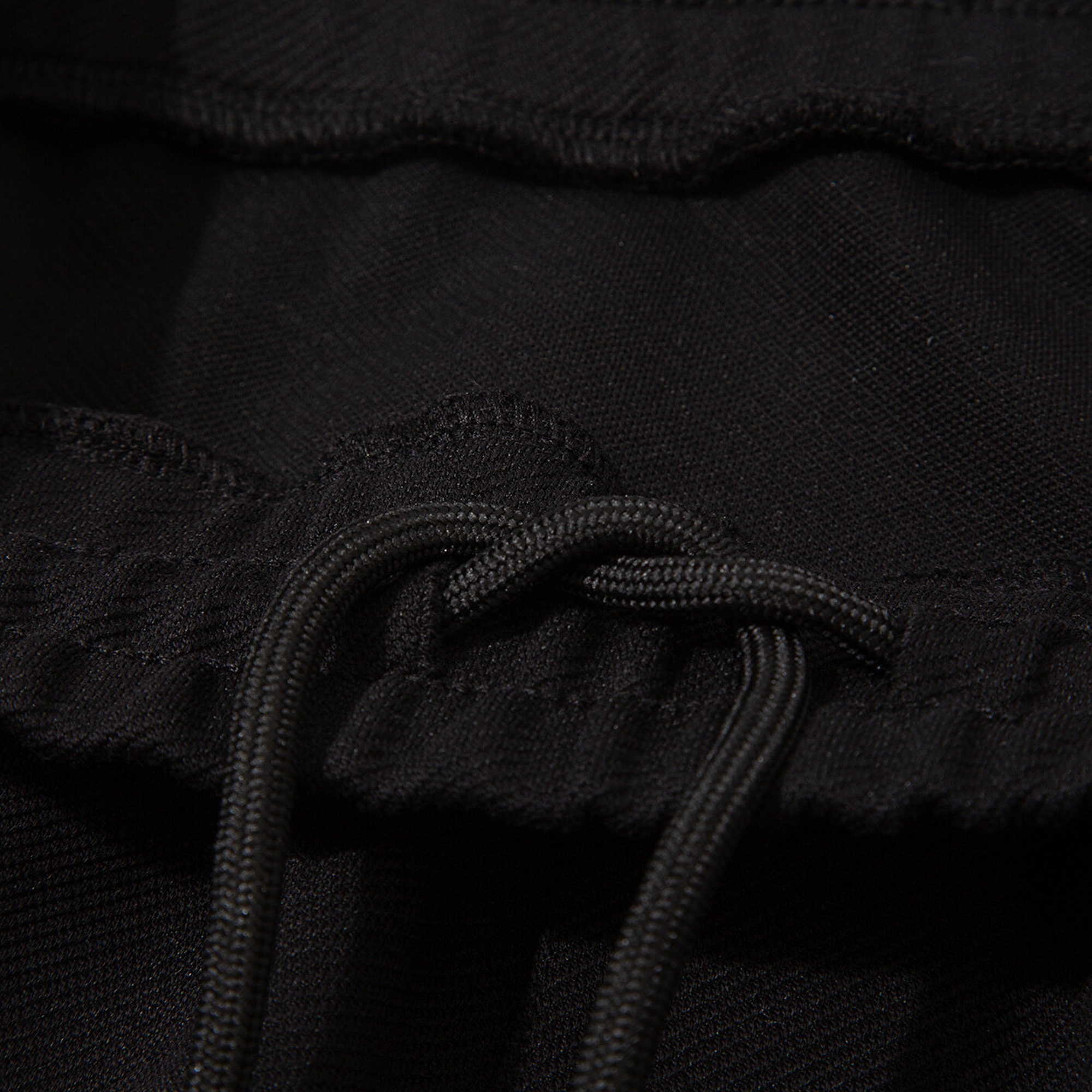 Mavi Siyah Örme Şort 0410314-900