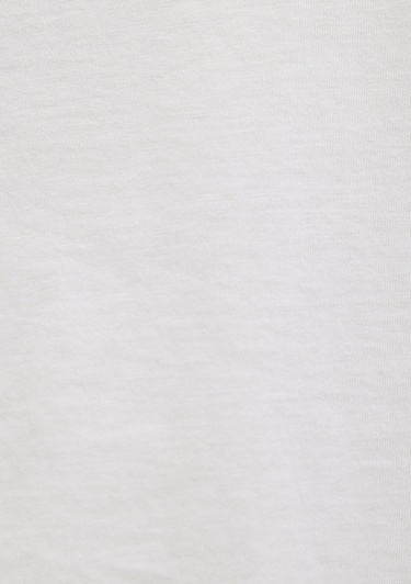  Mavi Rick And Morty Baskılı Ekru Tişört Regular Fit / Normal Kesim 1613675-70057