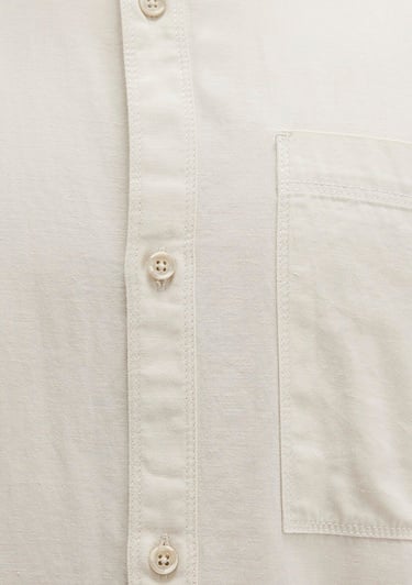  Mavi Bej Gömlek Regular Fit / Normal Kesim 0211658-70134