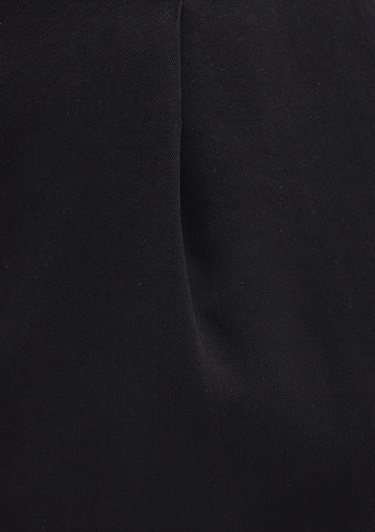  Mavi Tencel TM Liyosel Siyah Şort 1410195-900