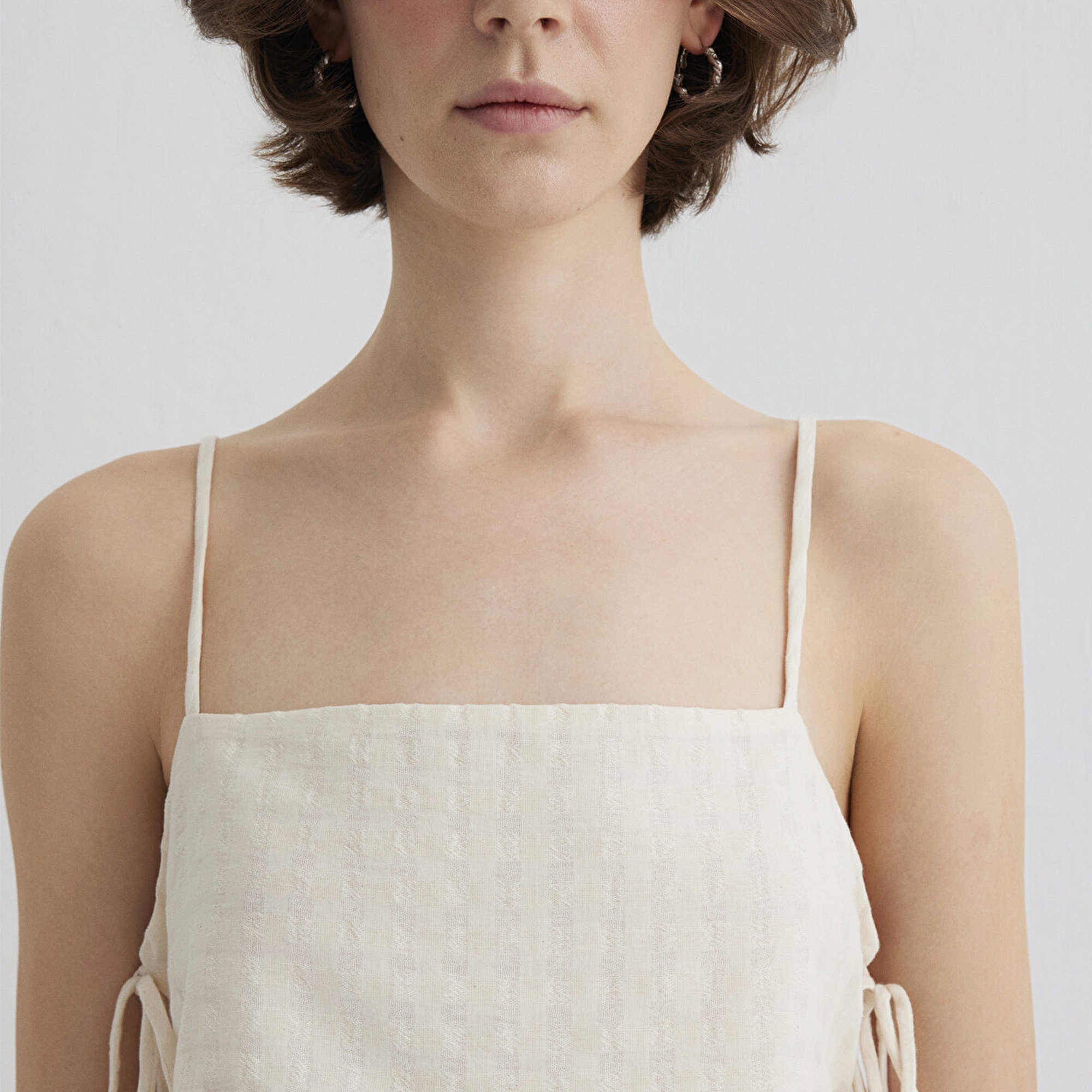 Mavi Ekru Bluz 1211306-80194