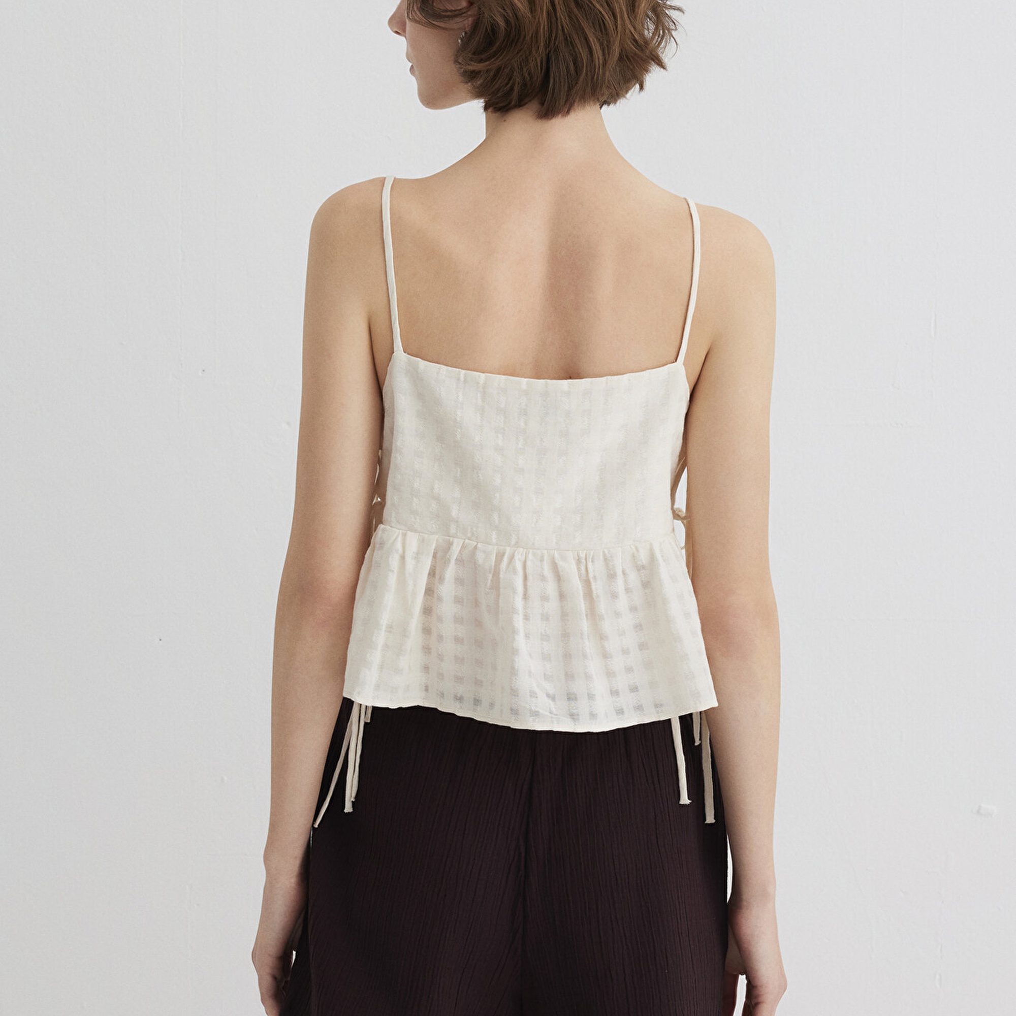 Mavi Ekru Bluz 1211306-80194