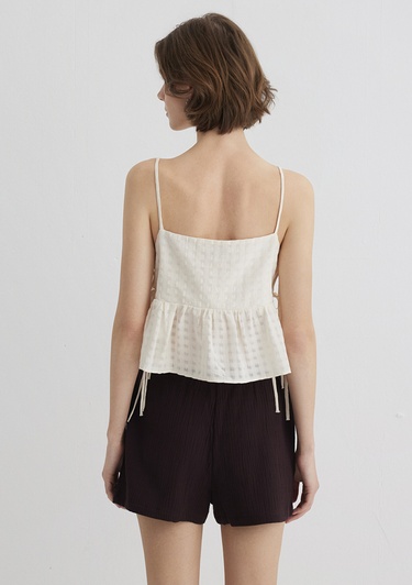  Mavi Ekru Bluz 1211306-80194