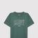 Mavi Mavi Since 1991 Baskılı Yeşil Tişört Loose Fit / Bol Rahat Kesim 6610369-71930