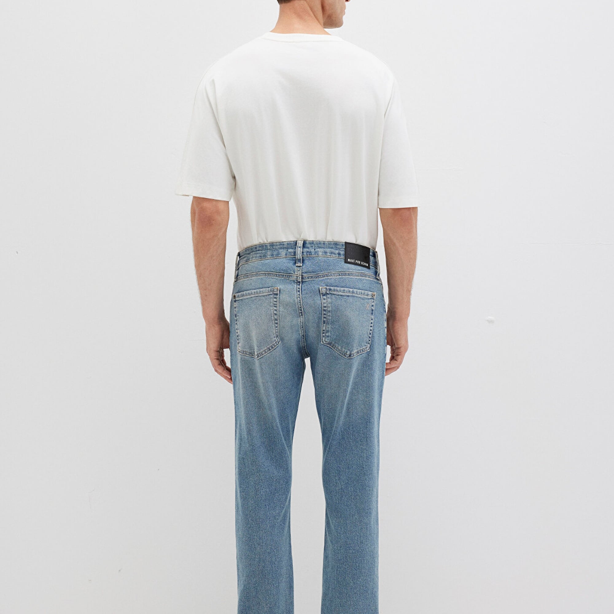 Mavi Jake Mavi Pro Vintage Açık Mavi Jean Pantolon 0042290814