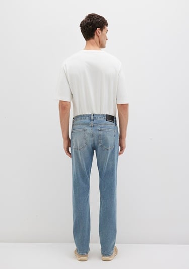  Mavi Jake Mavi Pro Vintage Açık Mavi Jean Pantolon 0042290814