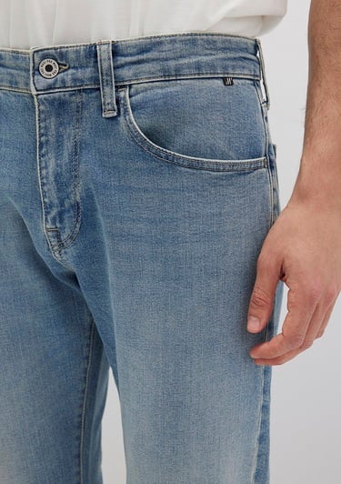  Mavi Jake Mavi Pro Vintage Açık Mavi Jean Pantolon 0042290814