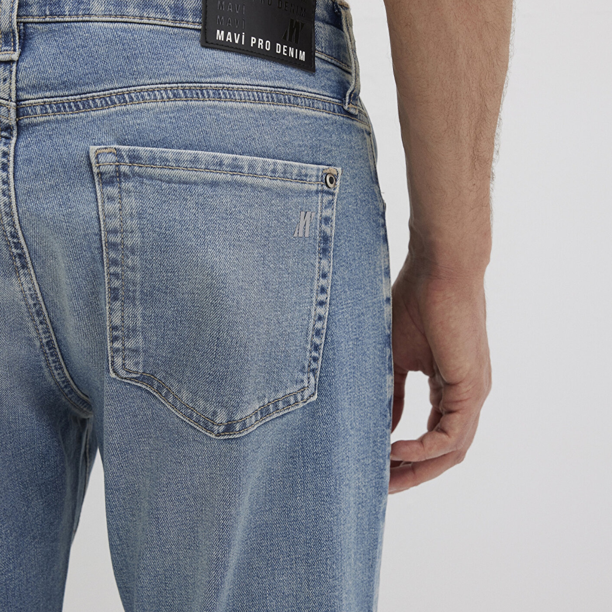 Mavi Jake Mavi Pro Vintage Açık Mavi Jean Pantolon 0042290814